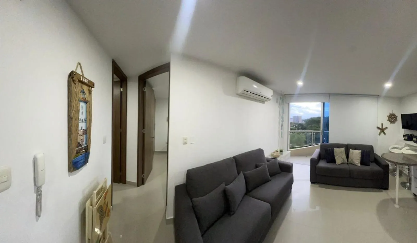 Apartamento En Playa Bello Horizonte Santa Marta