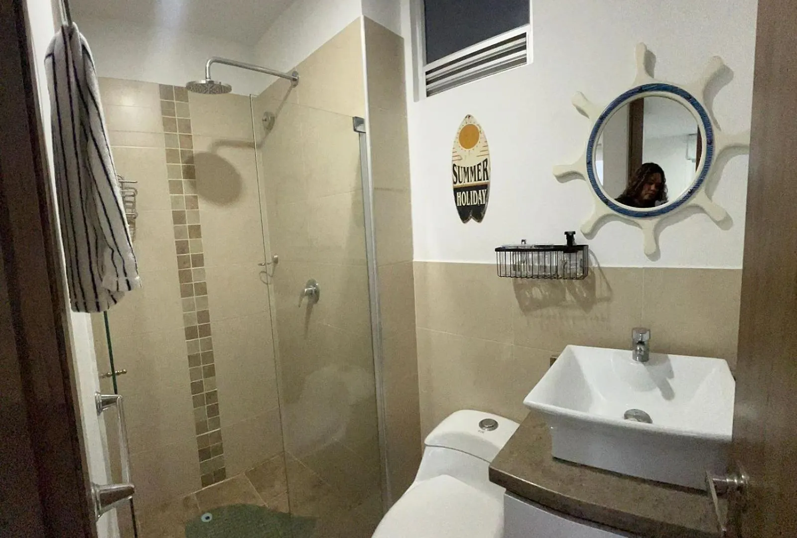 Apartamento En Playa Bello Horizonte Santa Marta  Apartment Santa Marta (Magdalena)
