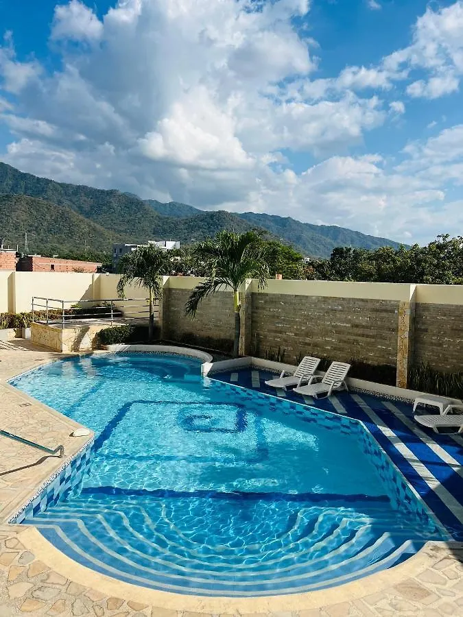 Apartamento En Playa Bello Horizonte Santa Marta  Colombia