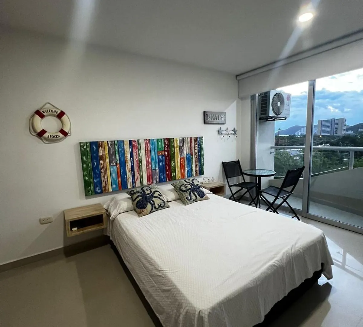 Apartment Apartamento En Playa Bello Horizonte Santa Marta  Colombia